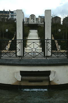 Parc de Belleville