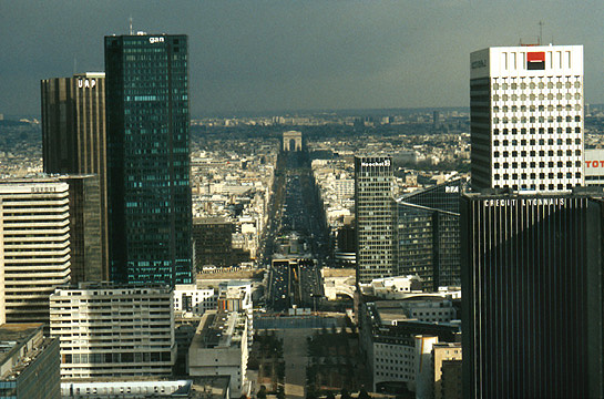 La Défense