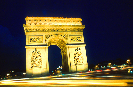 Arc de Triomphe