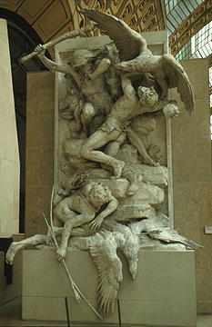 'The Eagle Hunters'