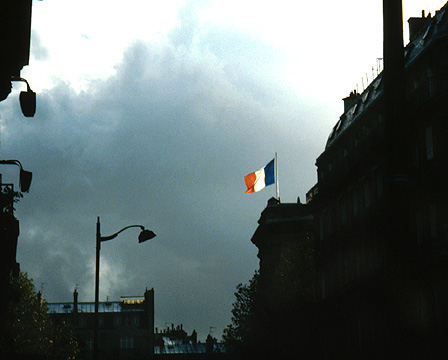 French flag