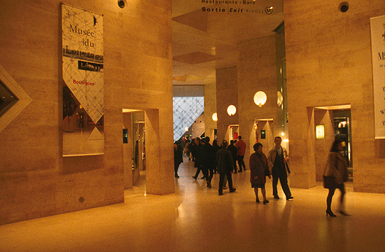 The Louvre
