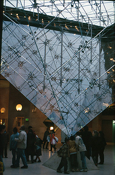 The Louvre - The Carousel