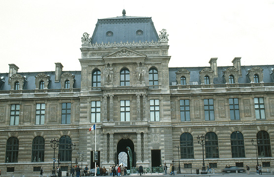 The Louvre