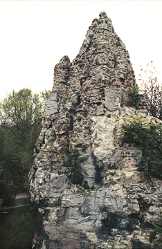Parc des Buttes Chaumont