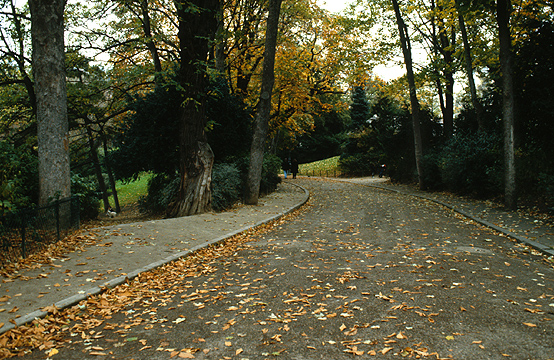 Parc des Buttes Chaumont