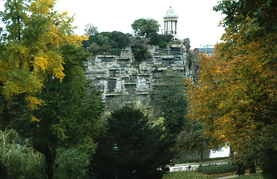 Parc des Buttes Chaumont