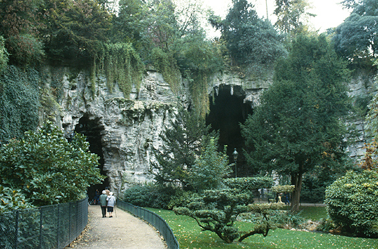 Parc des Buttes Chaumont