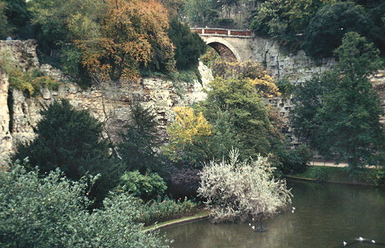 Parc des Buttes Chaumont
