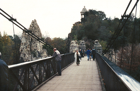 Parc des Buttes Chaumont