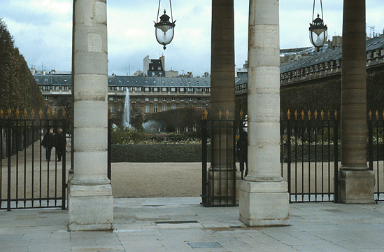 Palais Royal