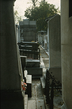 Montparnasse Cemetery