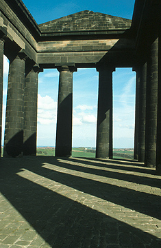 'Penshaw Monument'