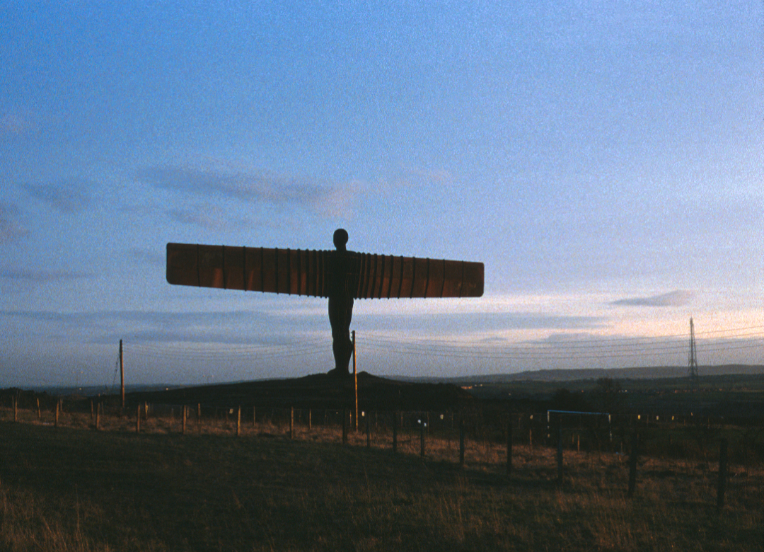 'Angel of the North'