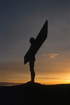 'The Angel of the North'