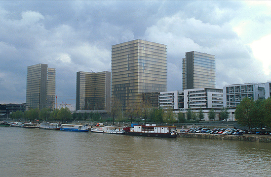 Bibliothéque de France