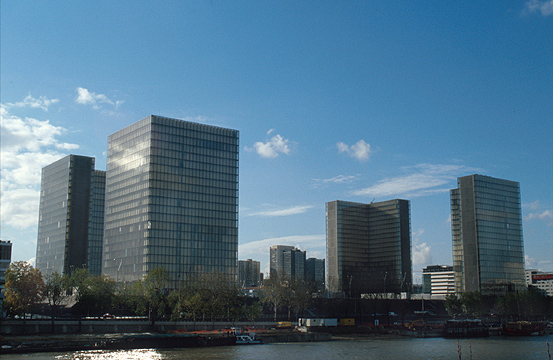 Bibliothéque de France