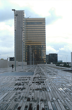 Bibliothéque de France
