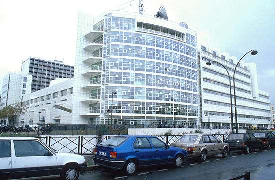CANAL+ Offices