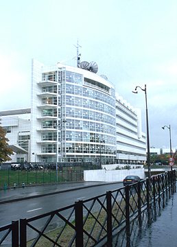 CANAL+ Offices