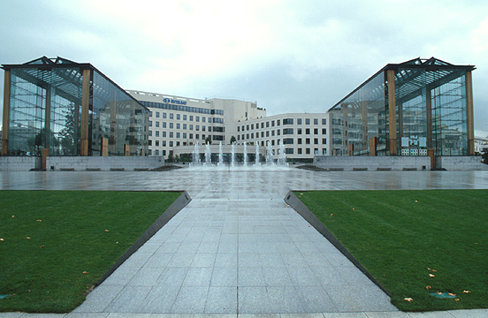 Parc Andre Citroen