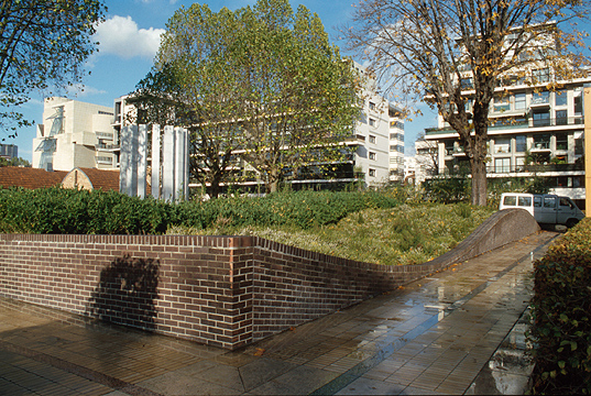 Parc de Bercy