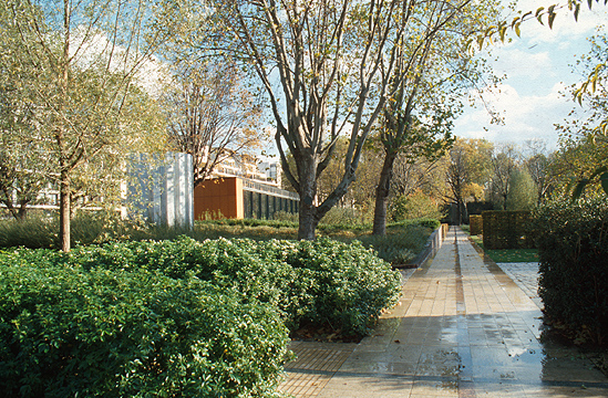 Parc de Bercy