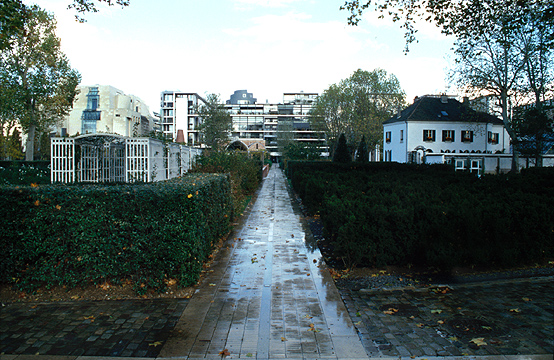 Parc de Bercy