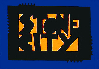 Stone City logo